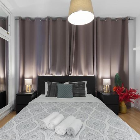 波尔图Host Wise - Large Flat W Terrace - Ace Location At Aliados公寓 外观 照片