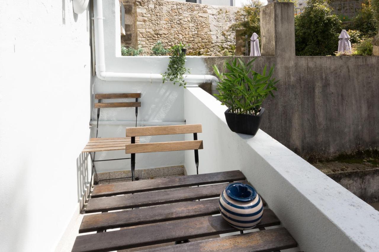 波尔图Host Wise - Large Flat W Terrace - Ace Location At Aliados公寓 外观 照片