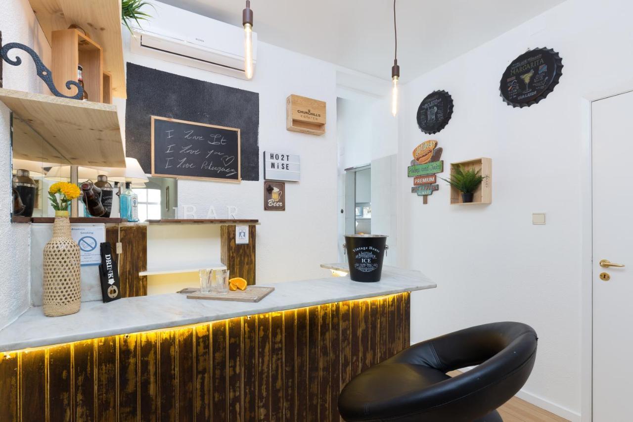 波尔图Host Wise - Large Flat W Terrace - Ace Location At Aliados公寓 外观 照片