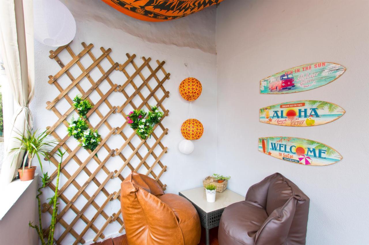 波尔图Host Wise - Large Flat W Terrace - Ace Location At Aliados公寓 外观 照片
