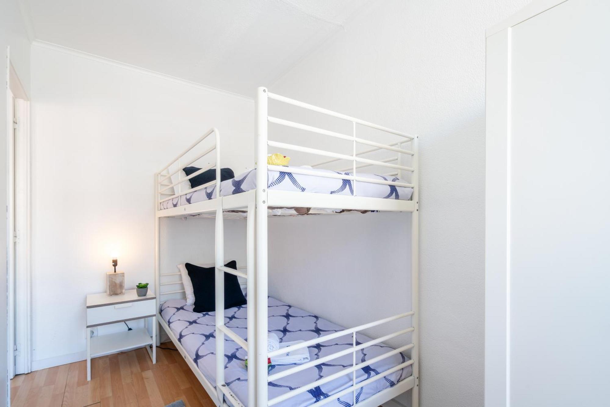 波尔图Host Wise - Large Flat W Terrace - Ace Location At Aliados公寓 外观 照片