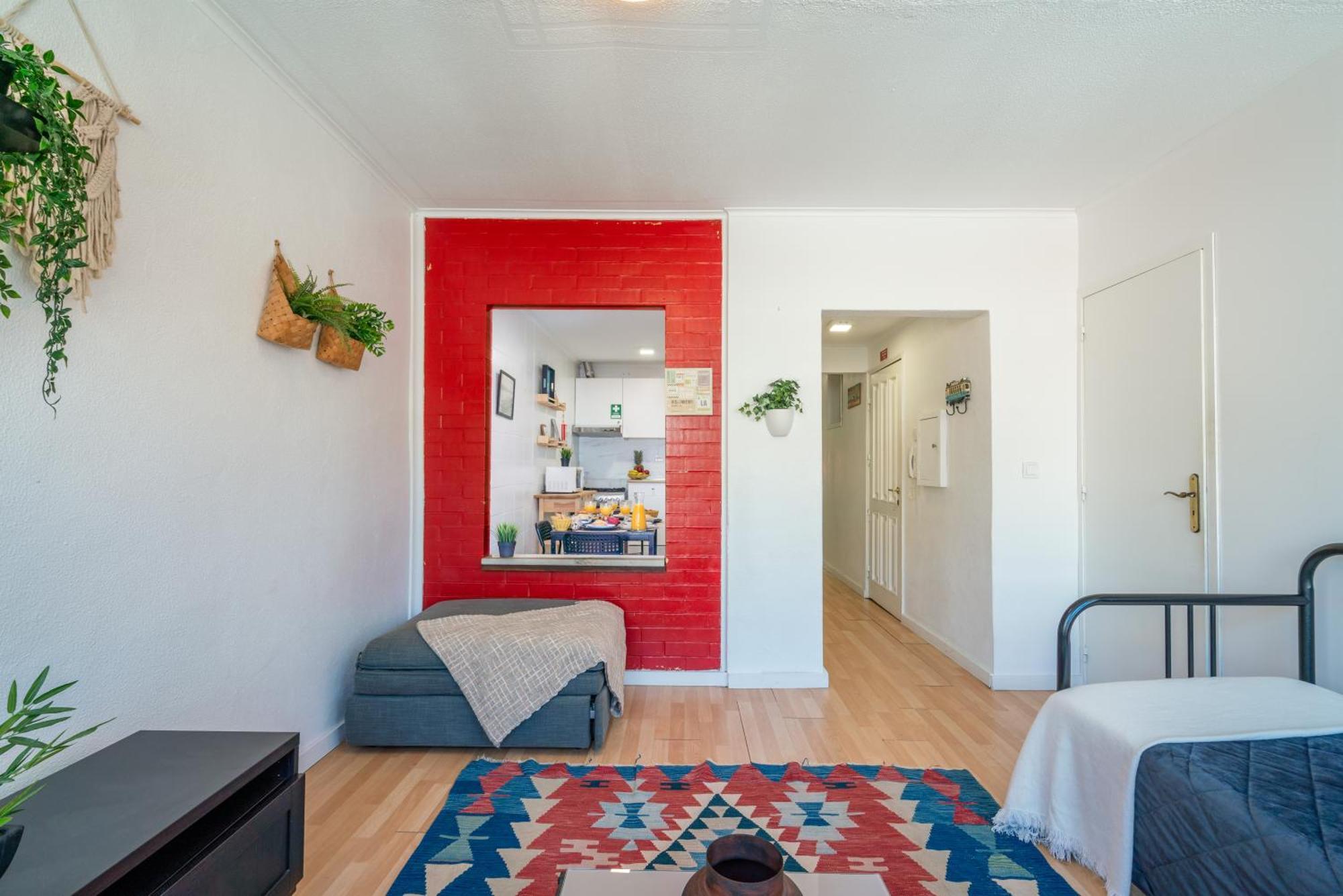 波尔图Host Wise - Large Flat W Terrace - Ace Location At Aliados公寓 外观 照片