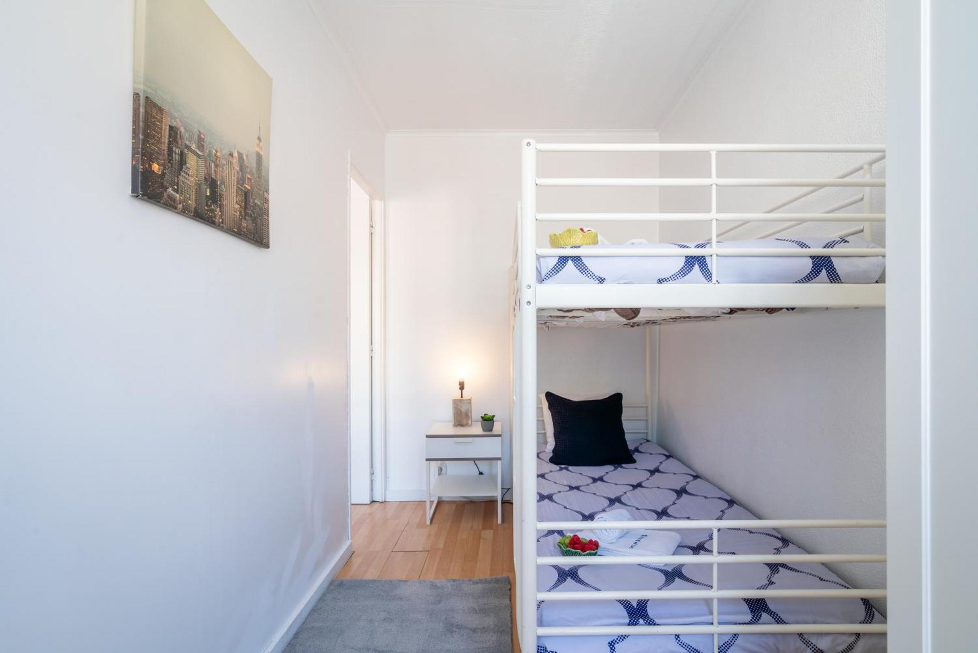 波尔图Host Wise - Large Flat W Terrace - Ace Location At Aliados公寓 外观 照片