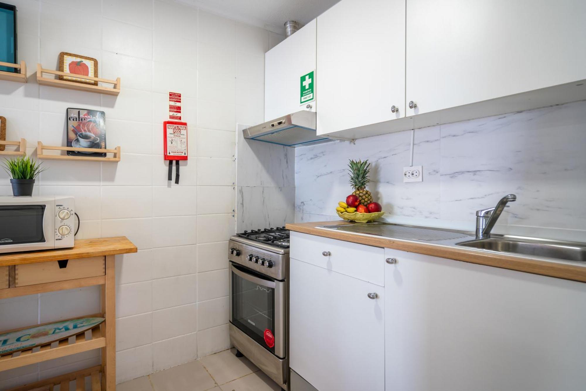 波尔图Host Wise - Large Flat W Terrace - Ace Location At Aliados公寓 外观 照片