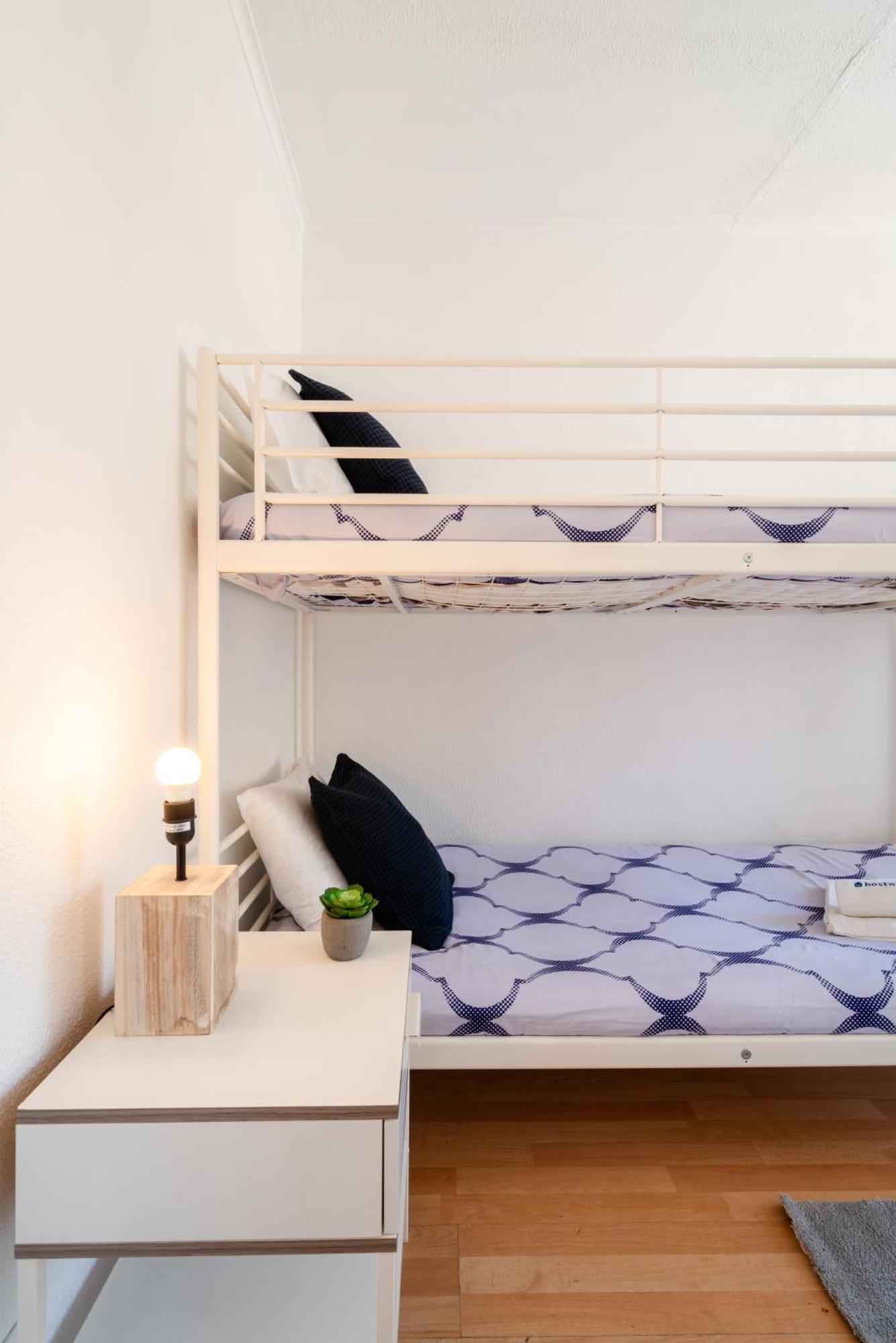 波尔图Host Wise - Large Flat W Terrace - Ace Location At Aliados公寓 外观 照片