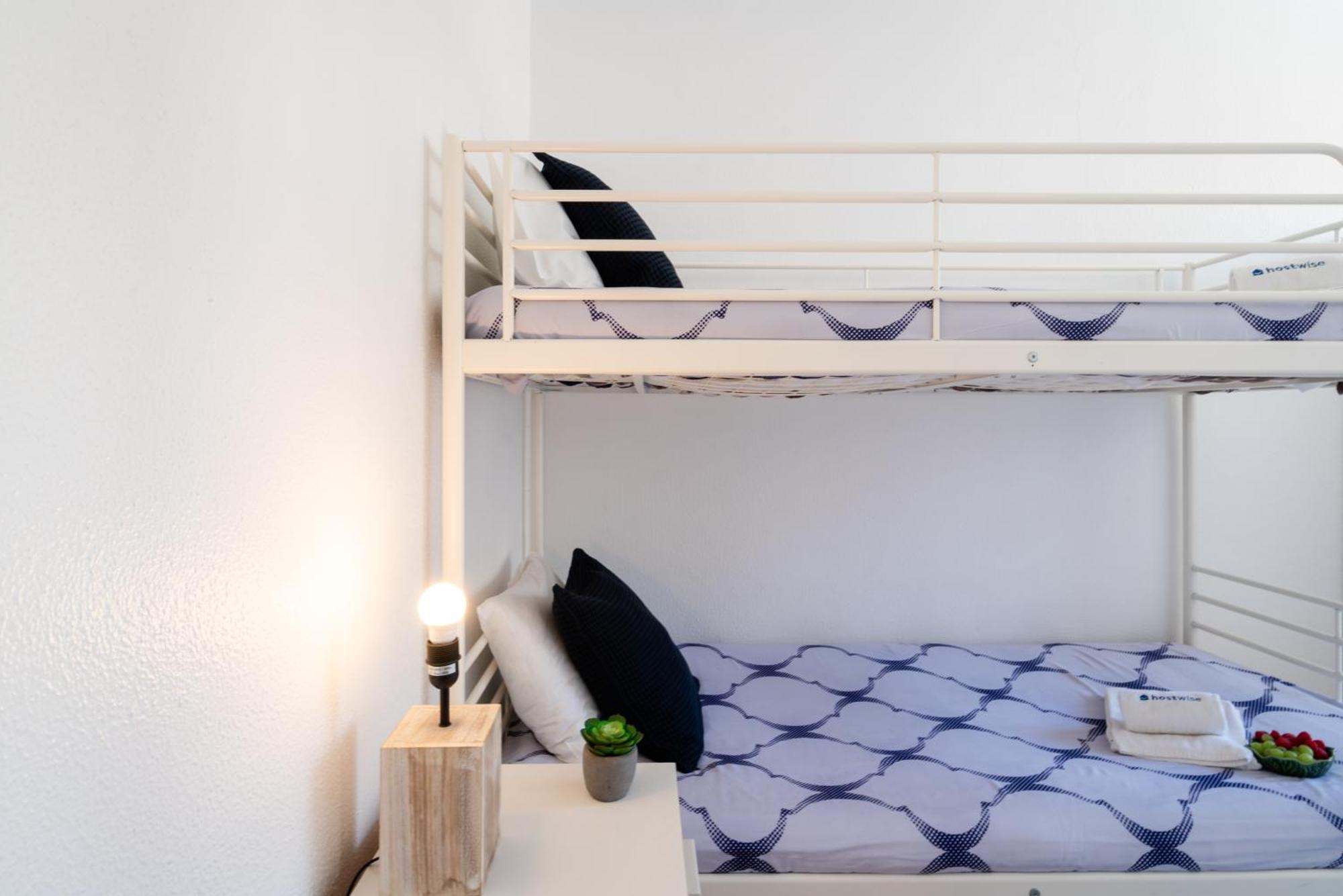 波尔图Host Wise - Large Flat W Terrace - Ace Location At Aliados公寓 外观 照片