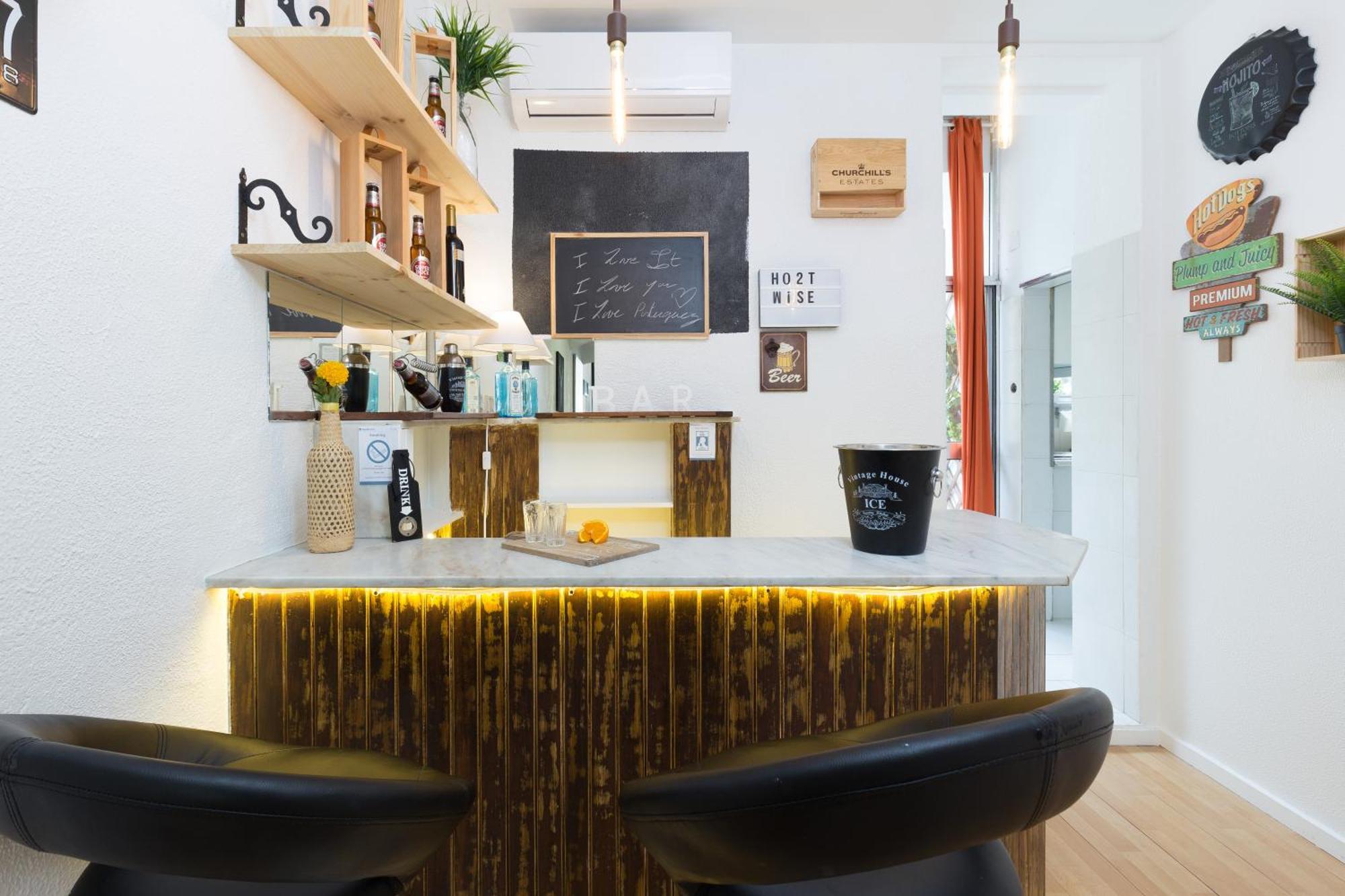 波尔图Host Wise - Large Flat W Terrace - Ace Location At Aliados公寓 外观 照片