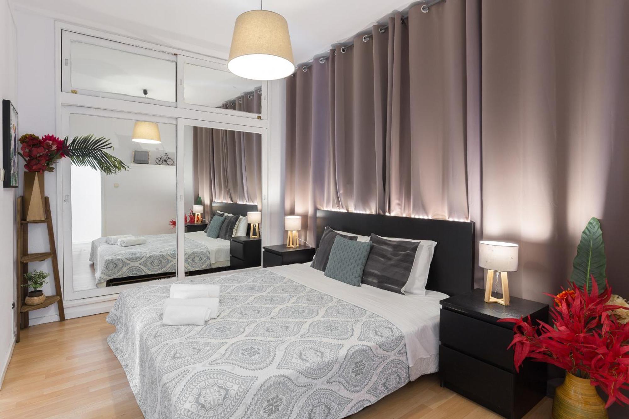 波尔图Host Wise - Large Flat W Terrace - Ace Location At Aliados公寓 外观 照片