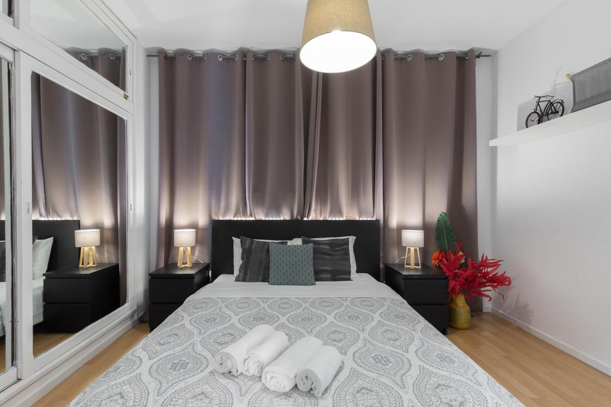 波尔图Host Wise - Large Flat W Terrace - Ace Location At Aliados公寓 外观 照片