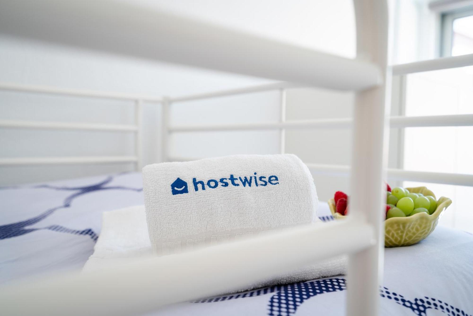 波尔图Host Wise - Large Flat W Terrace - Ace Location At Aliados公寓 客房 照片