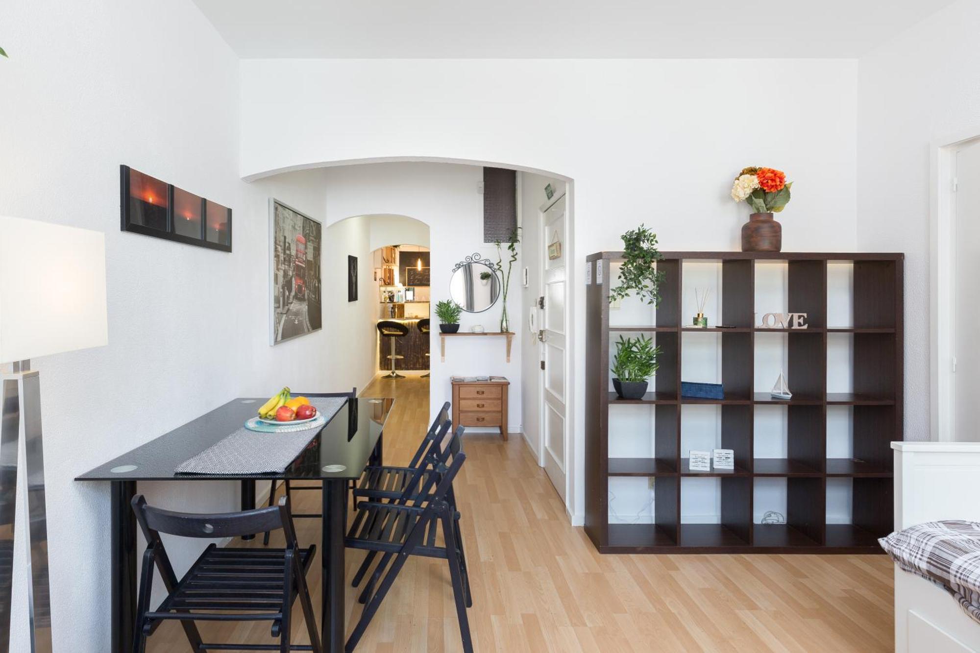 波尔图Host Wise - Large Flat W Terrace - Ace Location At Aliados公寓 客房 照片