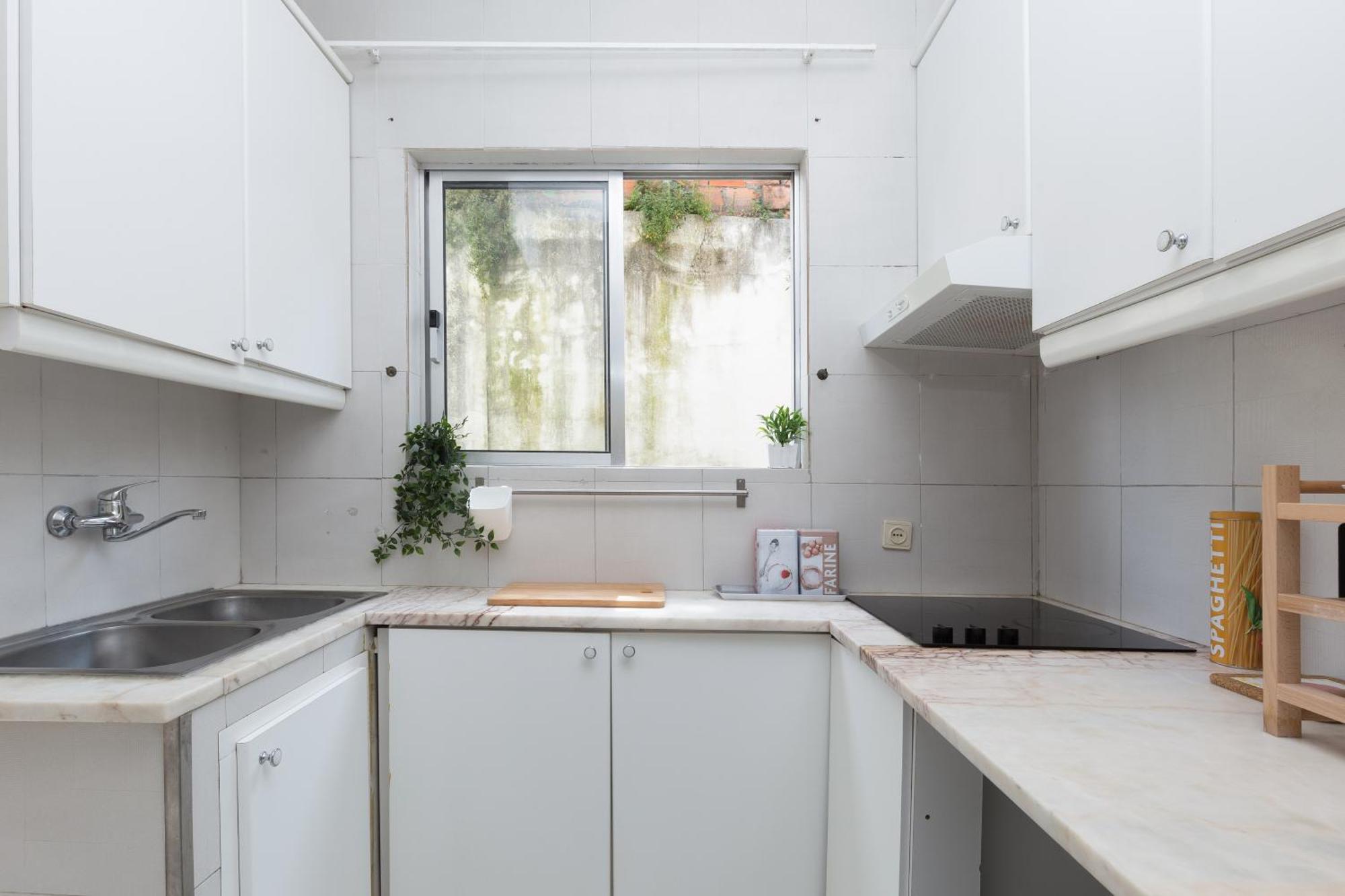 波尔图Host Wise - Large Flat W Terrace - Ace Location At Aliados公寓 客房 照片
