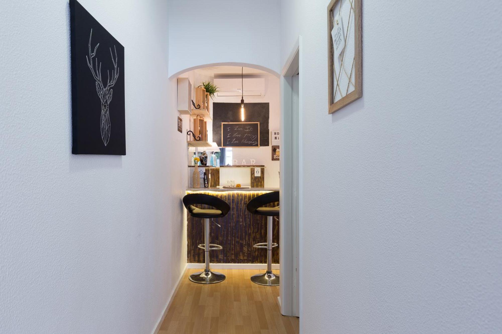 波尔图Host Wise - Large Flat W Terrace - Ace Location At Aliados公寓 客房 照片